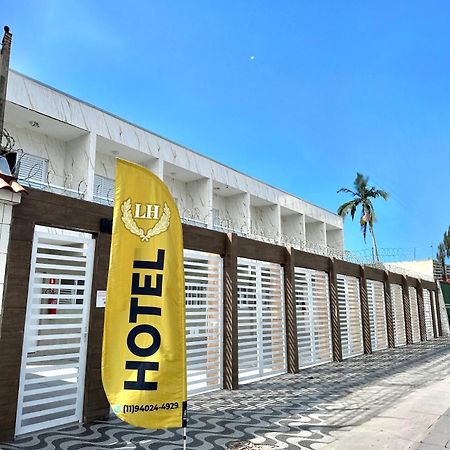 Laar Hotel Praia Grande  Exterior foto
