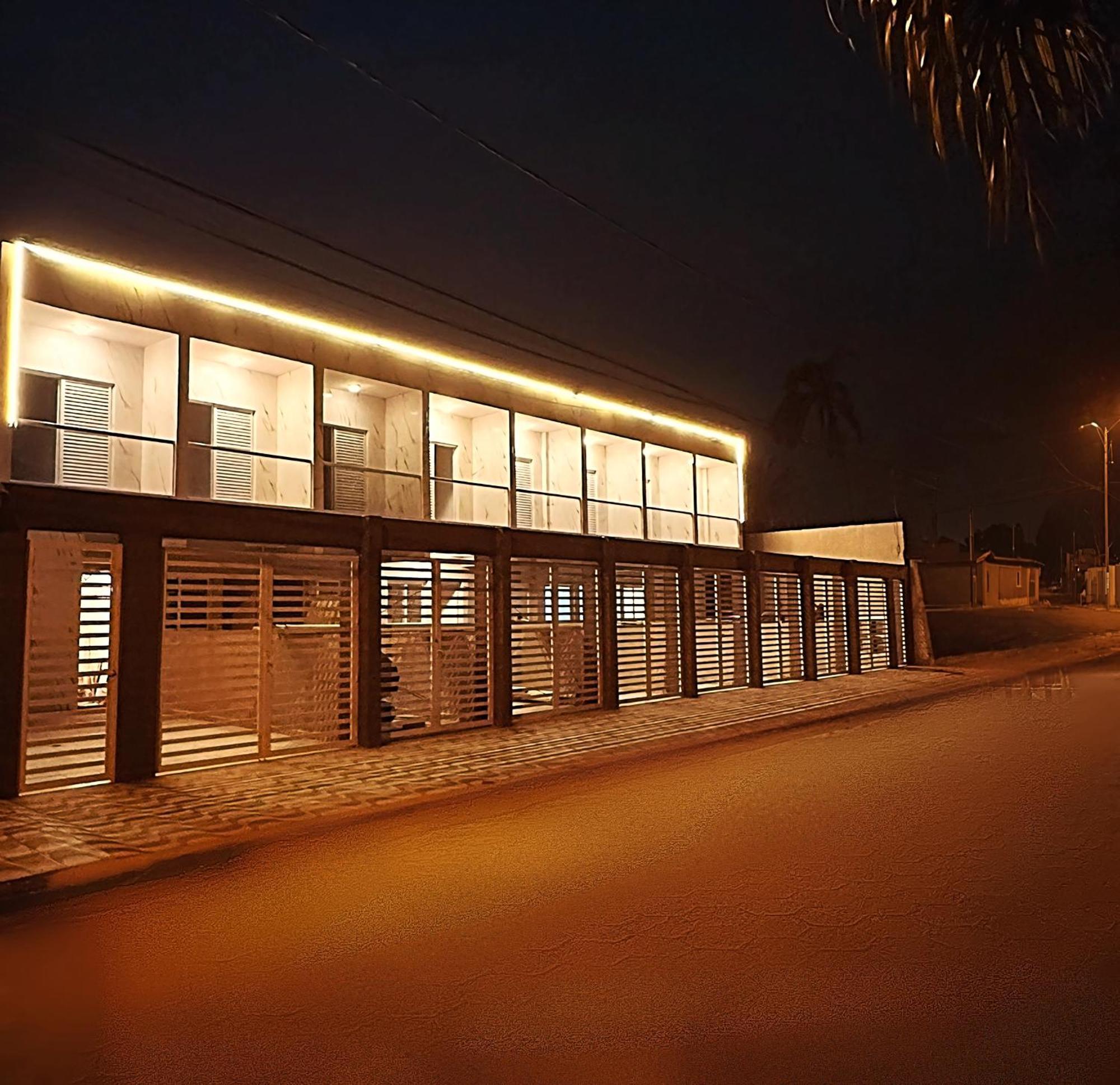 Laar Hotel Praia Grande  Exterior foto