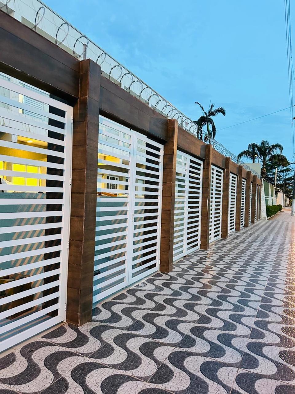 Laar Hotel Praia Grande  Exterior foto