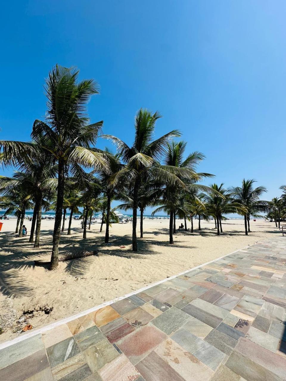 Laar Hotel Praia Grande  Exterior foto