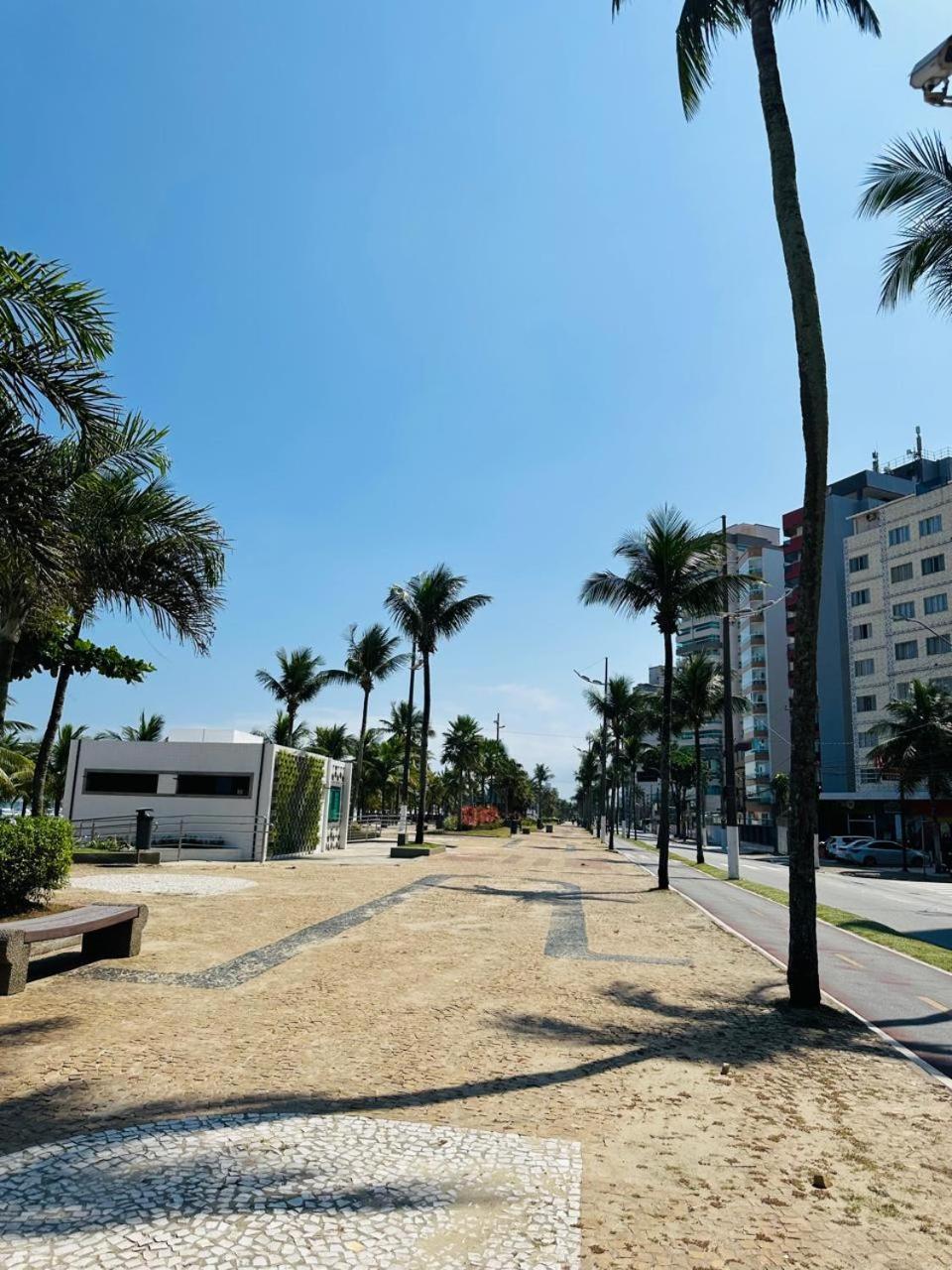 Laar Hotel Praia Grande  Exterior foto